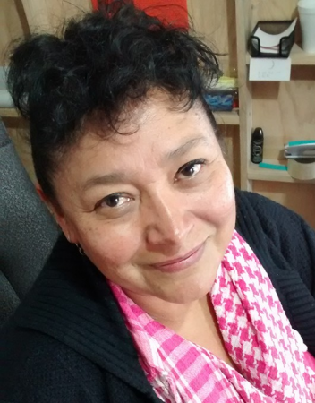 Arq. Guadalupe Miriam Balderas Gómez